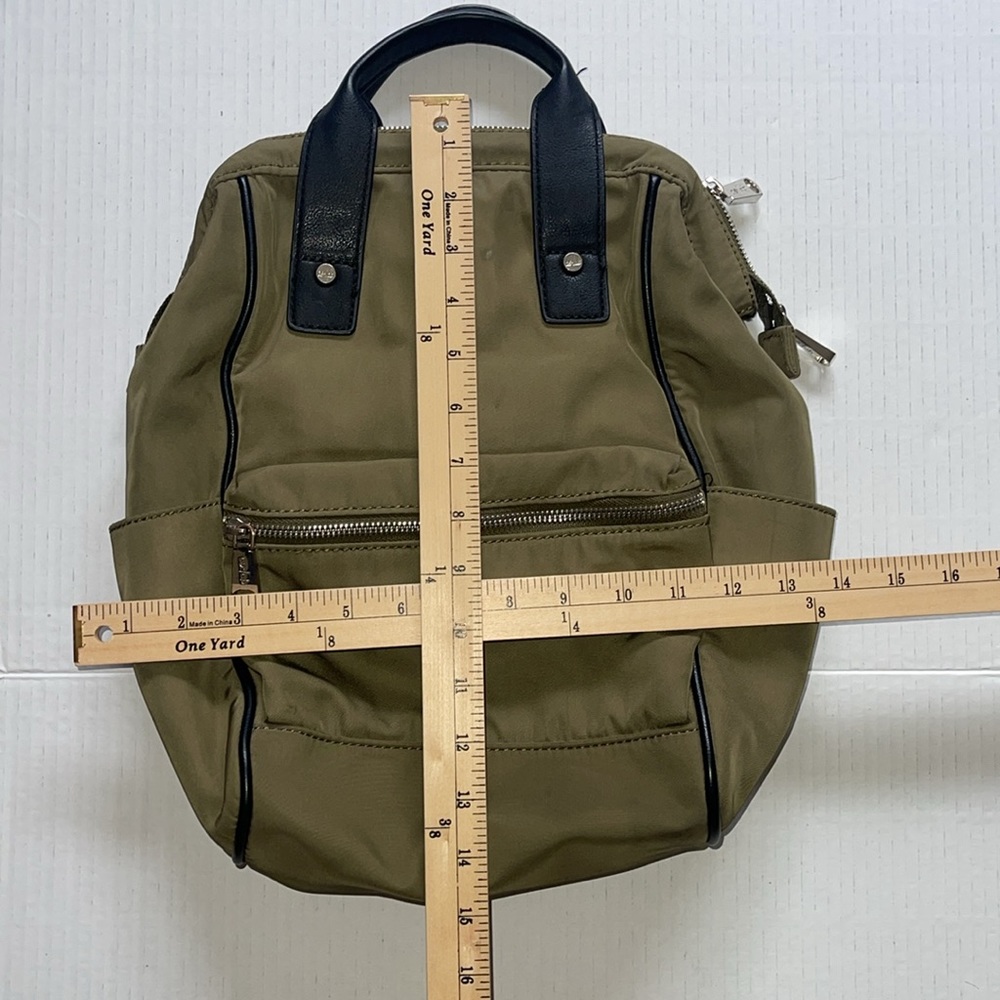 Co-Lab Army Green Backpack - Picture 5 of 13